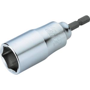 トップ工業 TOP トップ工業 EDS-26C 電動ドリル用コンパクトソケット 26mm TOP