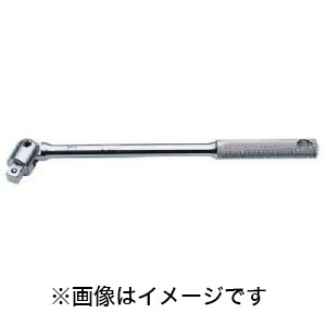トップ工業 TOP トップ工業 S-3 スピンナハンドル 9.5mm角