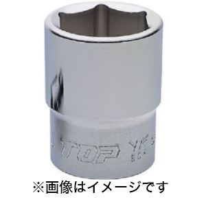 トップ工業 TOP トップ工業 SS-423 サーフェイスソケット 差込角 12.7mm