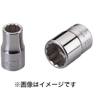 トップ工業 TOP トップ工業 S-621 ソケット 差込角 19.0mm