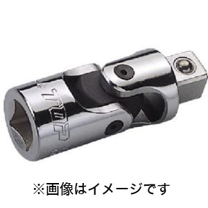 トップ工業 TOP トップ工業 UN-6 ユニバーサルジョイント 差込角 19.0mm