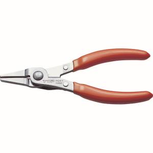 トップ工業 TOP トップ工業 PK-100 ピッキー ステンレス製ミニラジオペンチ 100mm TOP