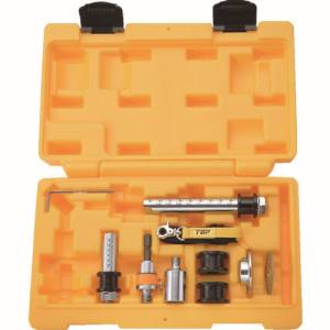 トップ工業 TOP トップ工業 TNC-4014S 塩ビ管内径カッターセット 14点 TOP