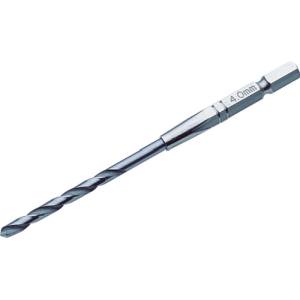 トップ工業 TOP トップ工業 ETD-5.5L 六角シャンク鉄工ロングドリル 5.5mm TOP