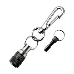 トップ工業 TOP トップ工業 ESH-BKNA アルミキーアダプターセット ブラック TOP