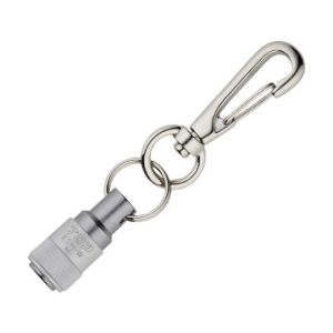 トップ工業 TOP トップ工業 ESH-WN 携帯用ソケットホルダー ナスカン付 ホワイト TOP