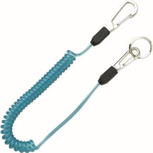 トップ工業 TOP トップ工業 SFC-454WH セーフティコード ステンレスワイヤー レッド TOP