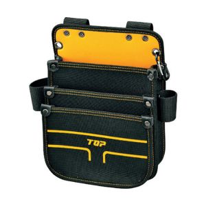 トップ工業 TOP トップ工業 TPN-301 仮枠用釘袋 工具差し付  TOP
