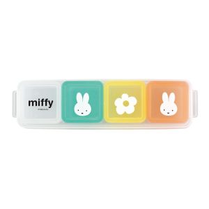 タマハシ エポラス タマハシ ミッフィー キューブストッカー 4pc DB-108 MIFFY