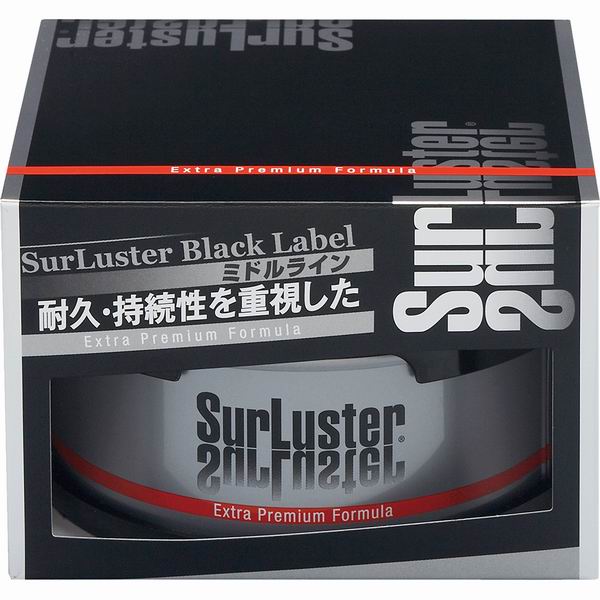  シュアラスター SurLuster シュアラスター B-02 エクストラプレミアムフォーミュラ SurLuster