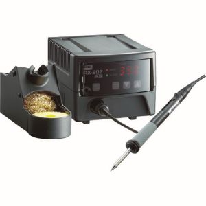 太洋電機 グット goot グット RX-802AS 鉛フリーはんだ対応ステーション型温調はんだこて goot 太洋電機