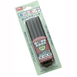 太洋電機 グット goot グット HB-40S-BR ホットスティック 茶 goot 太洋電機