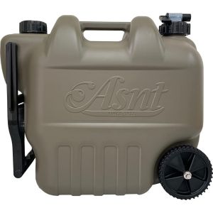タンゲ化学工業 タンゲ Asnt ホイールタンク 20L ミリタリーグレー