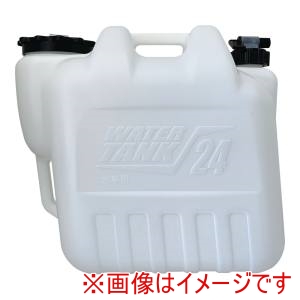 タンゲ化学 タンゲ化学 グリッパータンク 24L 蛇口コック付 BK