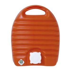 タンゲ化学 タンゲ化学 立つ湯たんぽ M 2.6L袋付