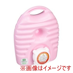 タンゲ化学工業 タンゲ化学工業 プチ立つ湯たんぽ3 600mL カバー付き