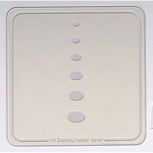 高木金属工業 高木金属 IHクッキングヒーターカバー SK-IHC