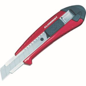 タジマ TAJIMA タジマ AC-L500R オートロックLアルミニスト レッド