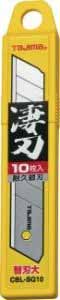 タジマ TAJIMA タジマ CBL-SG10 替刃大 凄刃 銀 10枚入