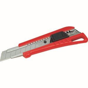 タジマ TAJIMA タジマ LC520RBL カッター 内蔵ロック25 赤