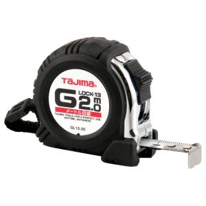 タジマ TAJIMA タジマ GL13-20D Gロック13 2M S台紙付