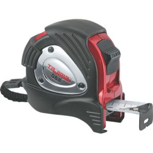 タジマ TAJIMA タジマ GLP25-55BL Gロックプラス25 5.5m メートル目盛