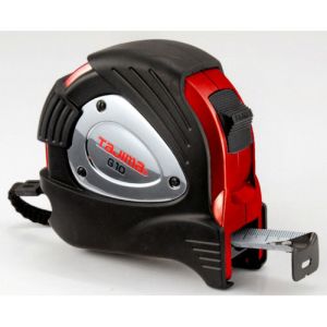 タジマ TAJIMA タジマ GLP25-100BL Gロックプラス25 10m メートル目盛