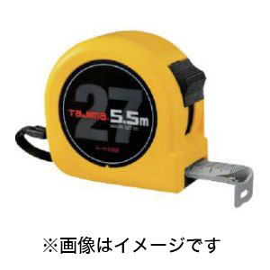 タジマ TAJIMA タジマ L27-55BL ロック-27 5.5m メートル目盛