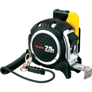 タジマ TAJIMA タジマ CAZ4M2575 安全セフ Gロックマグ爪25 7.5m メートル目盛