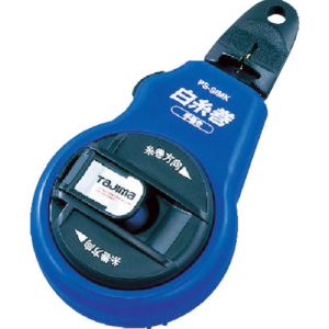 タジマ TAJIMA タジマ PS-SIMK ピーライン白糸巻 手巻き