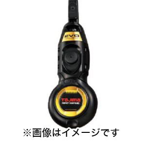 タジマ TAJIMA タジマ PS-EVO-SBK パーフェクト墨つぼ EVO-S 黒