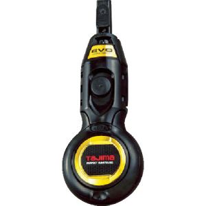 タジマ TAJIMA タジマ PS-EVO-MBK パーフェクト墨つぼ EVO-M 黒