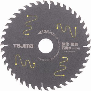 タジマ TAJIMA タジマ TC-KKS12542 強化 硬質石膏ボード用125-42P