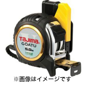 タジマ TAJIMA タジマ GASFGL2550S 剛厚セフGロック25 5.0m 尺相当目盛付