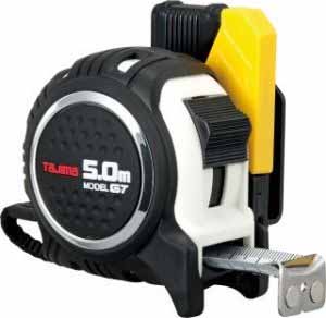  タジマ TAJIMA タジマ SFG7LM2550W セフG7ロックマグ爪25 5.0mホワイト