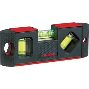 タジマ TAJIMA タジマ OPT-170R オプティマレベル170 レッド