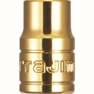 タジマ TAJIMA タジマ TSKA3S-6-6K ソケットアダプター3分用ショート 6mm 6角