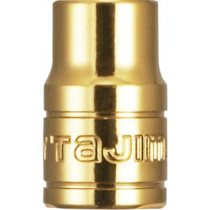 タジマ TAJIMA タジマ TSKA3S-9-6K ソケットアダプター3分用ショート 9mm 6角