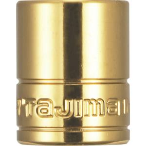 タジマ TAJIMA タジマ TSKA3S-22-6K ソケットアダプター3分用ショート 22mm 6角