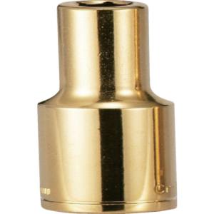 タジマ TAJIMA タジマ TSKA4S-8-6K ソケットアダプター4分用ショート 8mm 6角