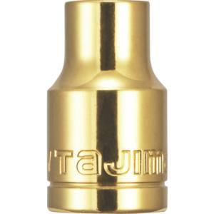 タジマ TAJIMA タジマ TSKA4S-12-6K ソケットアダプター4分用ショート 12mm 6角