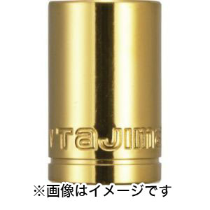 タジマ TAJIMA タジマ TSKA4S-21-6K ソケットアダプター4分用ショート 21mm 6角