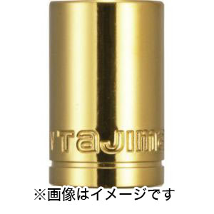 タジマ TAJIMA タジマ TSKA4S-22-6K ソケットアダプター4分用ショート 22mm 6角