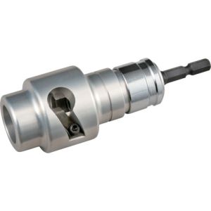 タジマ TAJIMA タジマ DK-MS100AJCL ムキソケ アジャスター式100クリアケース