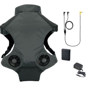 タジマ TAJIMA タジマ FP-AA37SEGYF 清涼ファン風雅パッド フルセット フリーサイズ