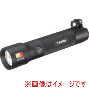 タジマ TAJIMA タジマ SFNDH50A-B47 セフハンドライト 500lm ジュウデンチセット