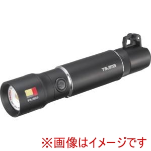 タジマ TAJIMA タジマ SFNDHH50A-B47 セフハンドライト ヒーターツキ 500lm ジュウデンチセット