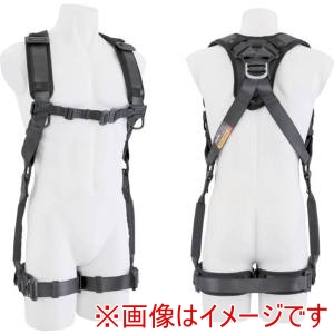 タジマ TAJIMA タジマ A4HAF-BK ハオルハーネスHA フリーサイズ クロ 130kg用