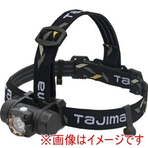 タジマ TAJIMA タジマ SFNDM50A-N30 ヘッドライト セフヘッドライト MD 500lm 大径照射 内蔵充電池