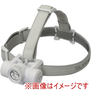 タジマ TAJIMA タジマ SFKJM100A-N30W ヘッドライト セフヘッドライト KJM ブースト1000lm フラッド照射 内蔵充電池ホワイト